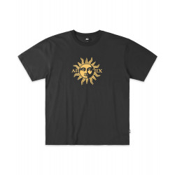 Solis Organic T-Shirt Black