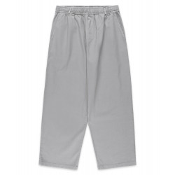 Slack Pants Steel Grey