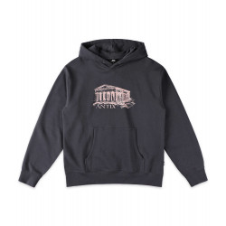 Templo Organic Hoodie Graphite