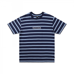 Linea Organic T-Shirt Navy...