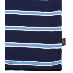 Antix Linea Organic T-Shirt Navy Blue