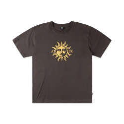 Solis Organic T-Shirt Brown