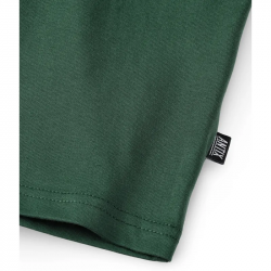 Antix Drama Organic T-Shirt Dark Green