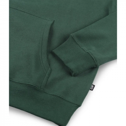 Antix Drama Organic Hoodie Dark Green