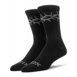 Spiculum Socks Black