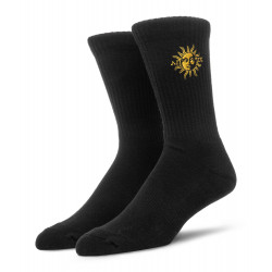 Solis Socks Black