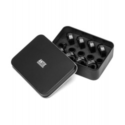 Antix Core Hardware Black