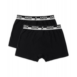 Antix Bicolor Boxershort Black