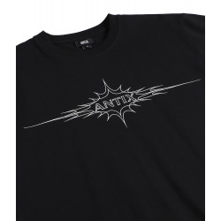 Antix Stella Organic T-Shirt Black