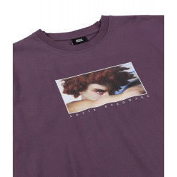 Antix Oculus Organic T-Shirt Grape
