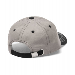 Antix Simplex Dad Cap Grey Black