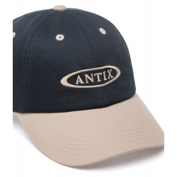 Antix Simplex Dad Cap Midnight Navy