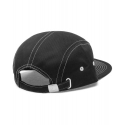 Antix Stella 5 Panel Cap Black