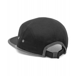 Antix Simplex 5 Panel Cap Black