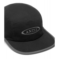 Antix Simplex 5 Panel Cap Black