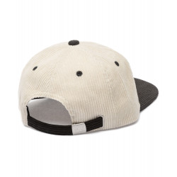 Antix Simplex Corduroy 6 Panel Cap Sand