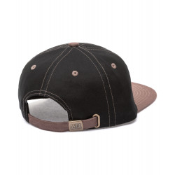 Antix Simplex 6 Panel Cap Black