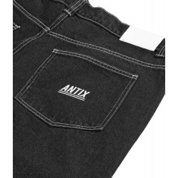 Antix Atlas Pants Black Contrast