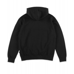 Antix Draco Organic Zip-Hoodie Black