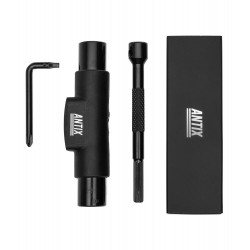 Antix Rotation Black