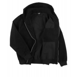 Antix Simplex Cord Jacket Black