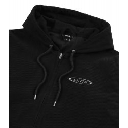 Antix Simplex Cord Jacket Black
