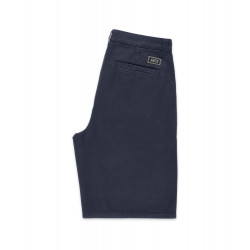 Antix Sinica Chino Shorts Navy Grey