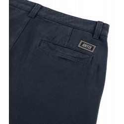 Antix Sinica Chino Shorts Navy Grey