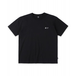 Vaux Organic T-Shirt Black