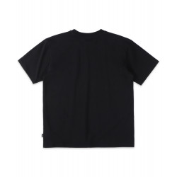 Antix Vaux Organic T-Shirt Black