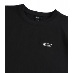 Antix Vaux Organic T-Shirt Black
