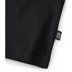Antix Vaux Organic T-Shirt Black