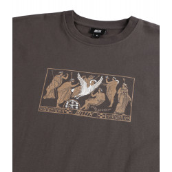 Antix Svane Organic T-Shirt Brown