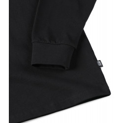 Antix Pure Organic Longsleeve Black