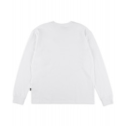 Antix Pure Organic Longsleeve White