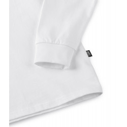 Antix Pure Organic Longsleeve White