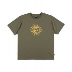 Antix Solis T-Shirt Dark Olive