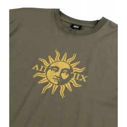 Antix Solis T-Shirt Dark Olive