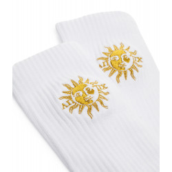 Antix Solis Socks White