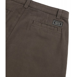 Antix Sinica Chino Pants Dark Brown