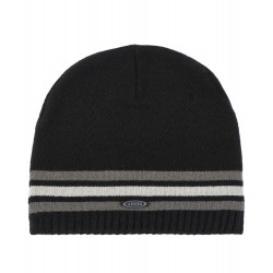 Emblema Skull Beanie Black