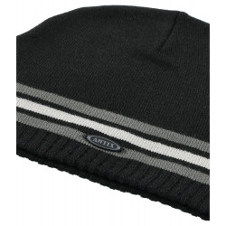 Antix Emblema Skull Beanie Black