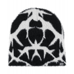 Fractus Beanie Black