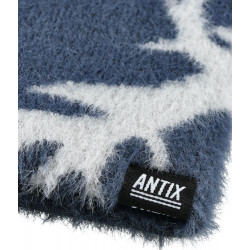 Antix Fractus Beanie Navy