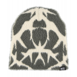 Fractus Beanie Olive Grey