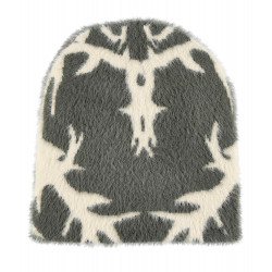 Antix Fractus Beanie Olive Grey