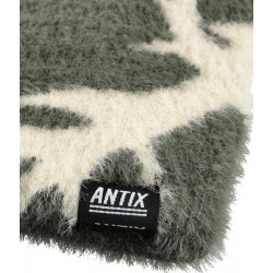 Antix Fractus Beanie Olive Grey