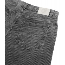 Antix Atlas Corduroy Pants Black Fadeout