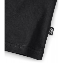 Antix Simplex Ringera Organic T-Shirt Black Grey