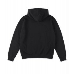 Antix Simplex Organic Hoodie Black
